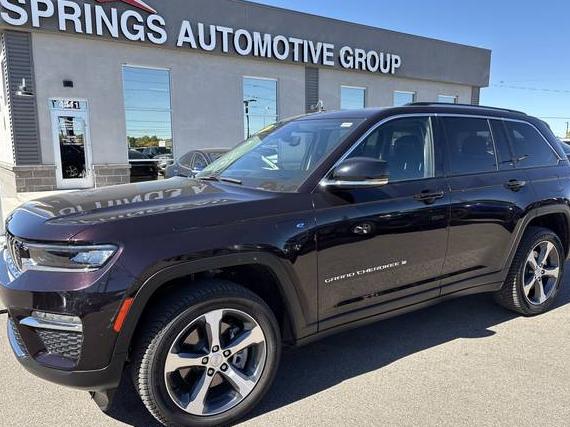 JEEP GRAND CHEROKEE 2022 1C4RJYB66N8747230 image JEEP GRAND CHEROKEE 2022 1C4RJYB66N8747230 image